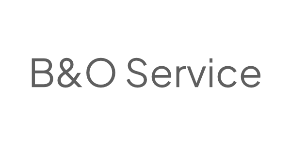 Logo B&O Service