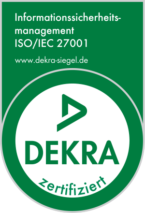 Logo ISO 27001