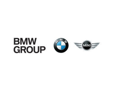 Logo BMW Group