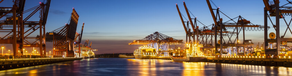 Titelbild Download Taktische Distributionsplanung mit OPTANO