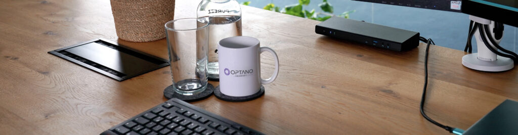 Titelbild Download Gemeinsam mit OPTANO zum Ziel