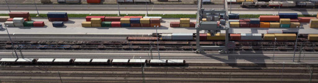 Optimierung der Transportmodie