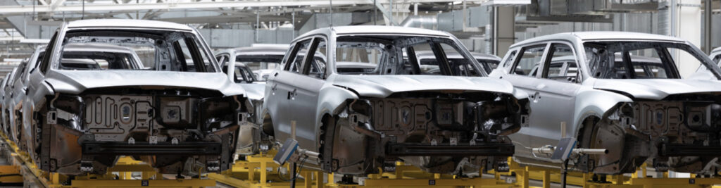 Herauforderungen in den Lieferketten der Automobilbranche