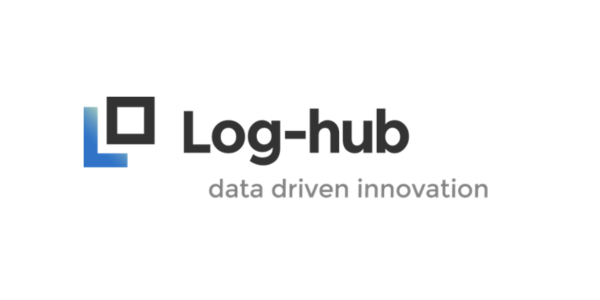 Logo Log Hub
