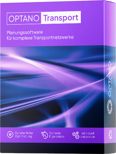 Softwarebox OPTANO Transport