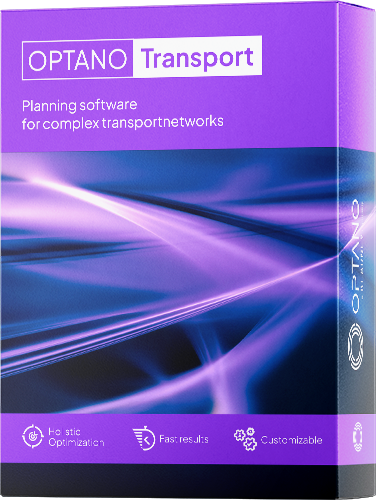 Softwarebox OPTANO Transport