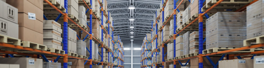 SKU-Konsolidierung in der Konsumgüter Logistik