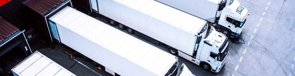 Retail logistics under pressure