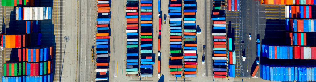 Cover picture for Insights End-to-end optimization in retail logistics