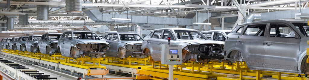 Cover Image - Cost Savings for Automotive Suppliers - OPTANO