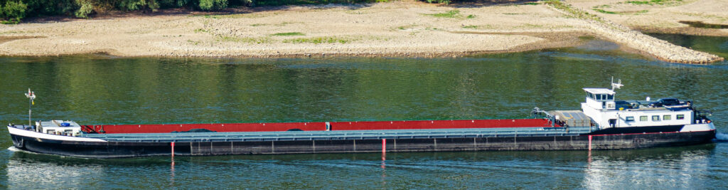 Cover Image—Low Water—Chemistry—OPTANO